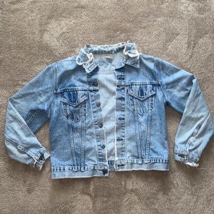 Vintage Denim Jacket